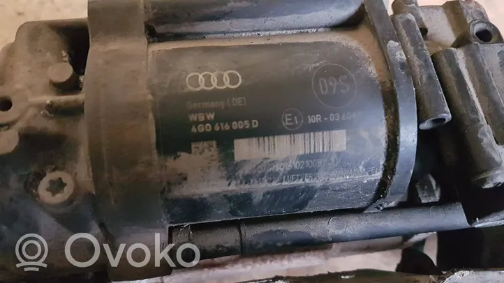 Audi A6 C7 Pneumatinės (oro) pakabos kompresorius 4G0616005D