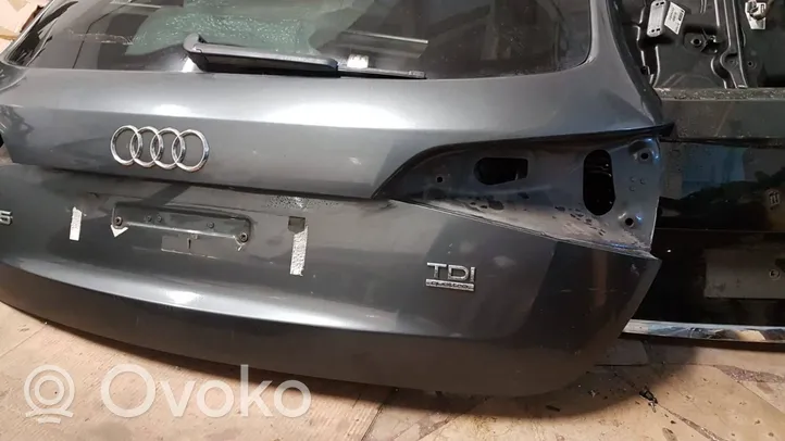 Audi Q5 SQ5 Задний конец (сторона) 