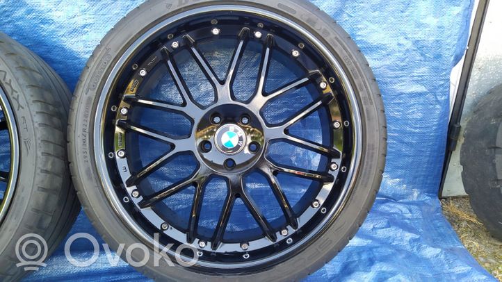 BMW X5 E70 R22-alumiinivanne 