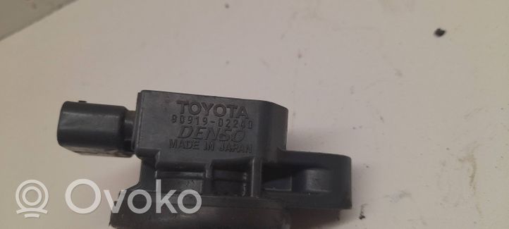 Toyota Prius (XW20) Bobina di accensione ad alta tensione 9091902240
