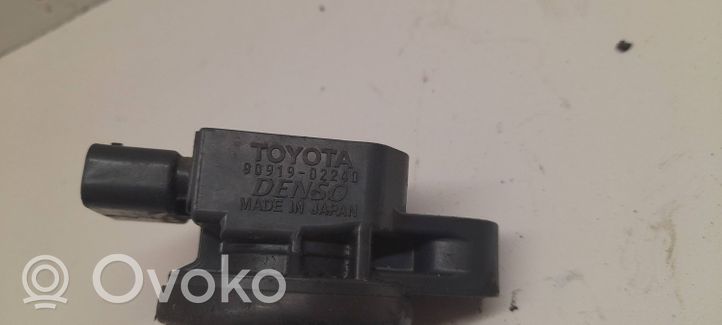 Toyota Prius (XW20) Cewka zapłonowa wysokiego napięcia 9091902240