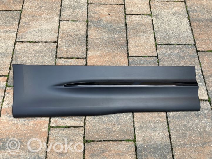 Mercedes-Benz GLB x247 Rivestimento della portiera posteriore A2477370700