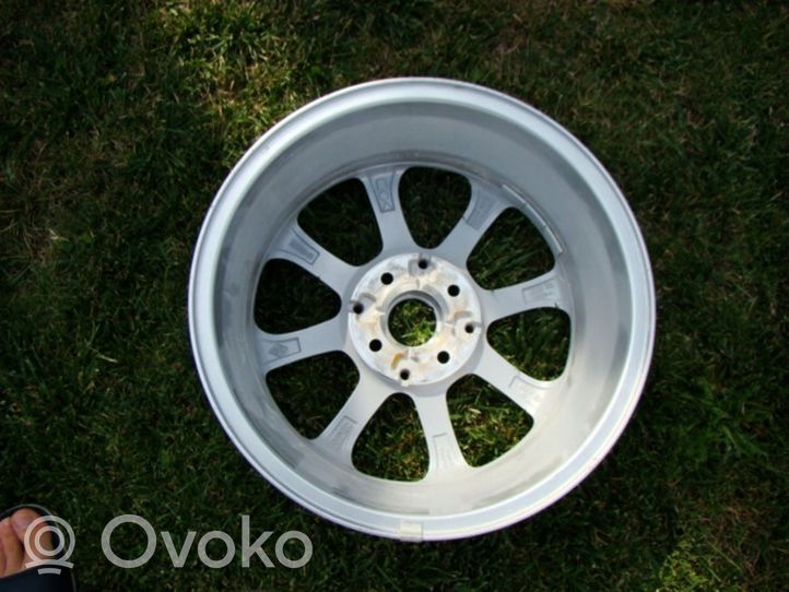 Smart ForTwo III C453 R15 alloy rim 