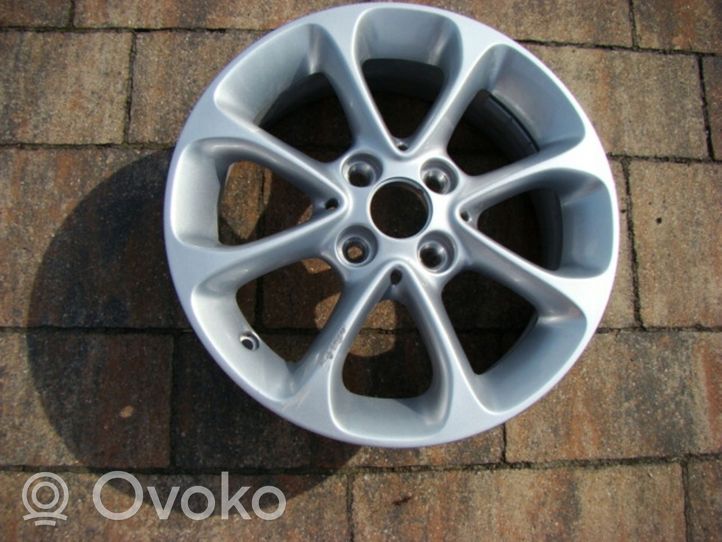 Smart ForTwo III C453 R15 alloy rim 