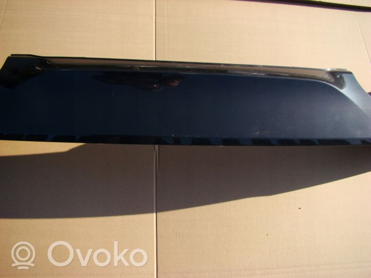 BMW 2 F22 F23 Moulure inférieure de pare-chocs arrière 8055574