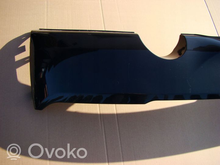 BMW 2 F22 F23 Moulure inférieure de pare-chocs arrière 8055574