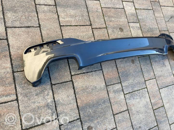 BMW 5 G30 G31 Rear bumper lower part trim 21754011