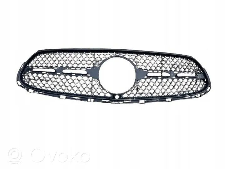 Mercedes-Benz GLC AMG Grille calandre supérieure de pare-chocs avant A2548881800