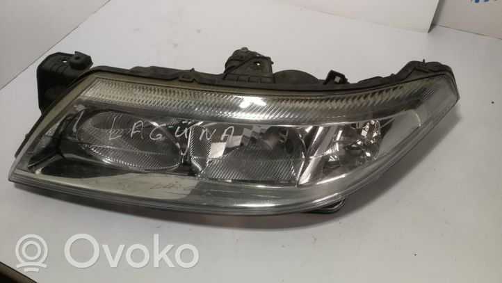 Renault Laguna II Headlight/headlamp 