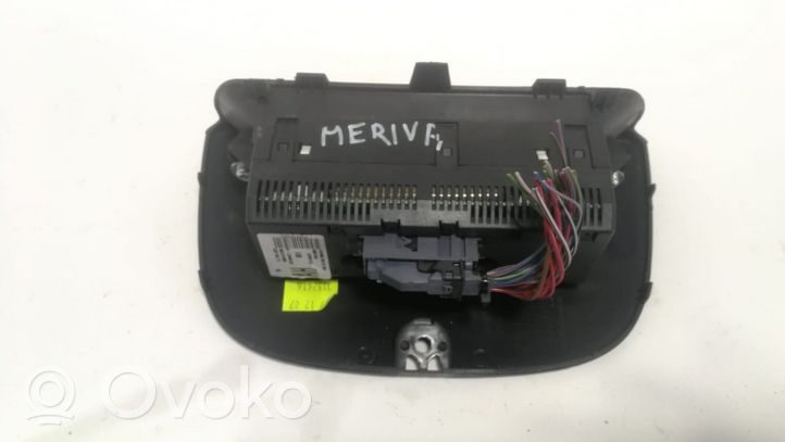 Opel Meriva A Monitor / wyświetlacz / ekran 