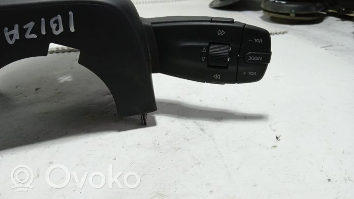 Seat Ibiza IV (6J,6P) Multifunkcinis valdymo jungtukas/ rankenėlė 6J0858559