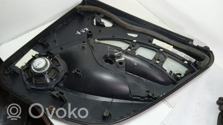 Seat Ibiza IV (6J,6P) Set di rivestimento del pannello della portiera 6J4867011