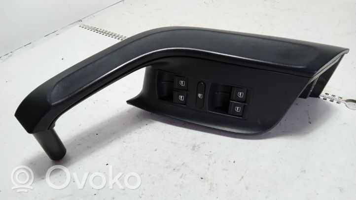 Seat Ibiza IV (6J,6P) Rivestimento della maniglia interna per portiera anteriore 1K49598579