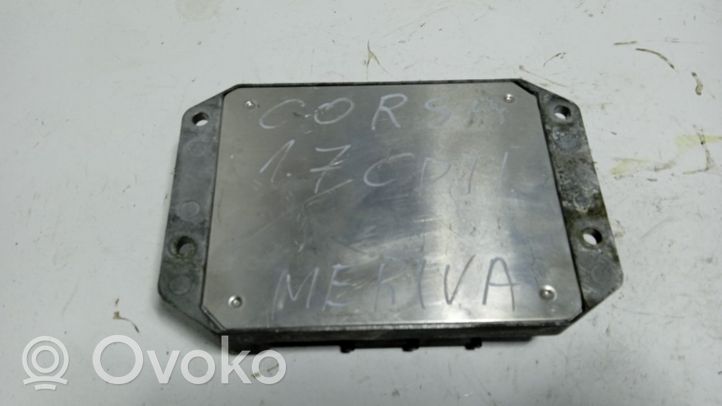 Opel Corsa C Calculateur moteur ECU 8973000979