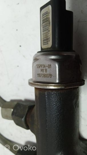 Citroen DS3 Fuel main line pipe 9685297580