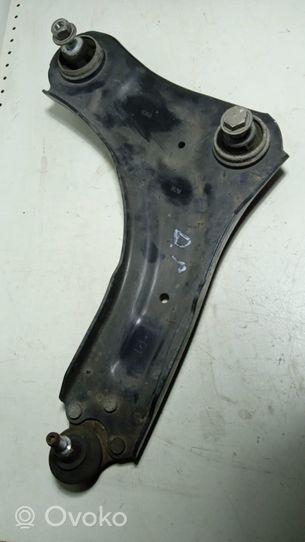 Renault Megane III Fourchette, bras de suspension inférieur avant 545009207R