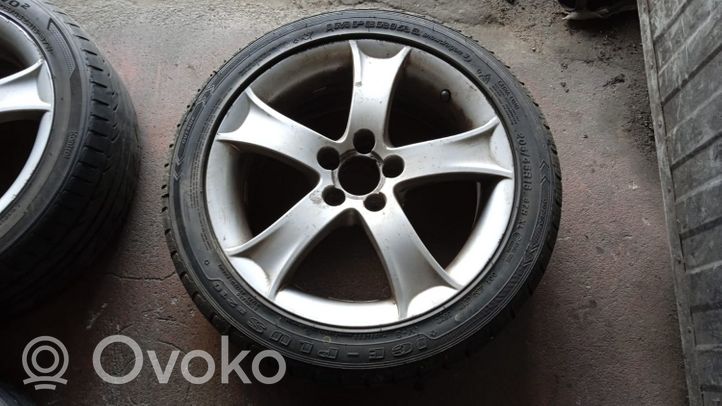 Seat Ibiza III (6L) Felgi aluminiowe R16 65JX16H2ET