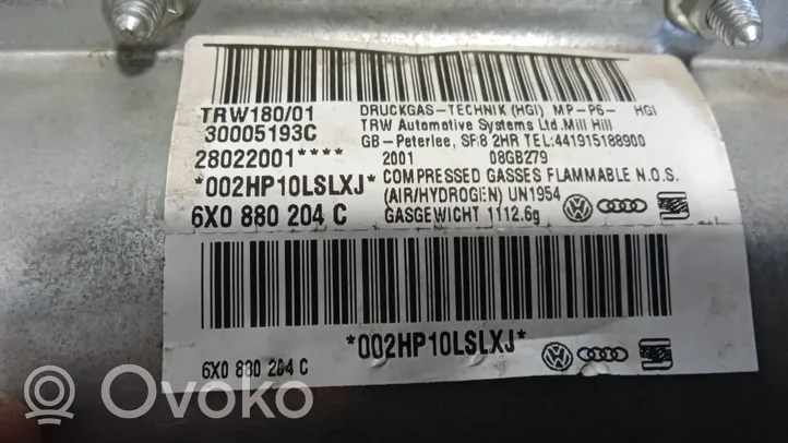 Volkswagen Polo III 6N 6N2 6NF Poduszka powietrzna Airbag pasażera 