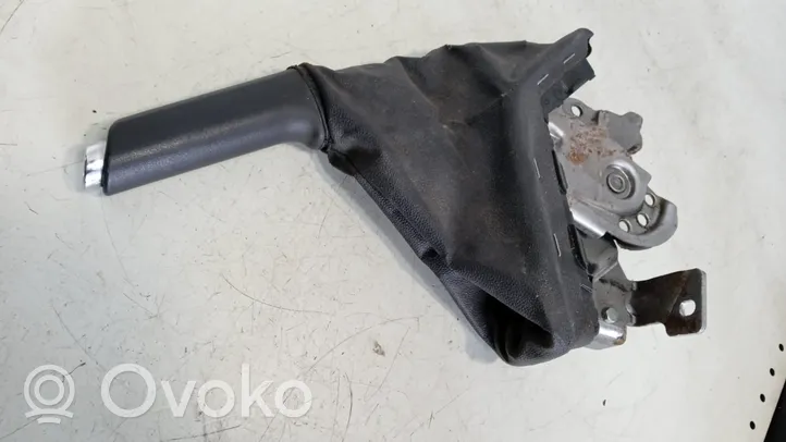 Opel Astra H Handbrake/parking brake lever assembly 