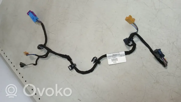 Audi Q3 8U Front door wiring loom 