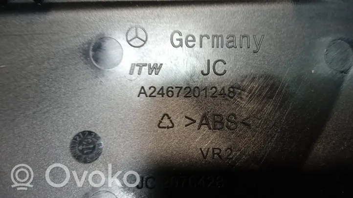 Mercedes-Benz B W246 W242 Etuoven sisäkahva 