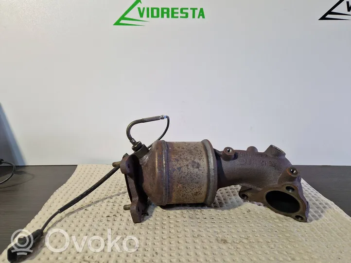 Opel Astra J Filtr cząstek stałych Katalizator / FAP / DPF 28118577