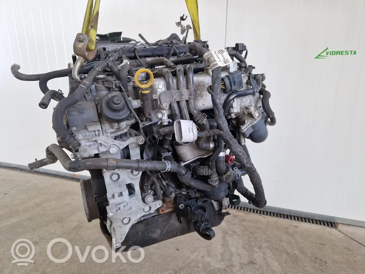 Skoda Octavia Mk3 (5E) Silnik / Komplet CLHC97206