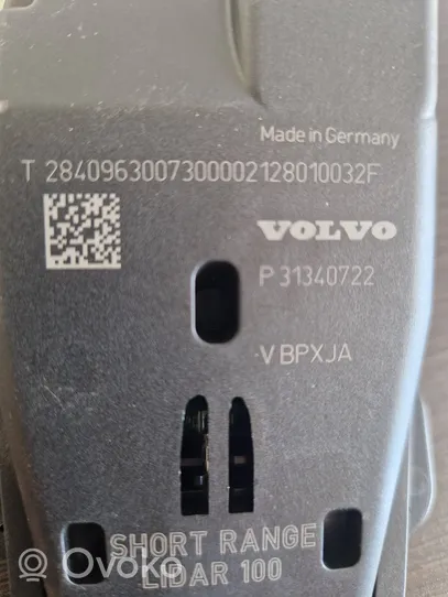 Volvo XC70 Kamera szyby przedniej / czołowej P31340722