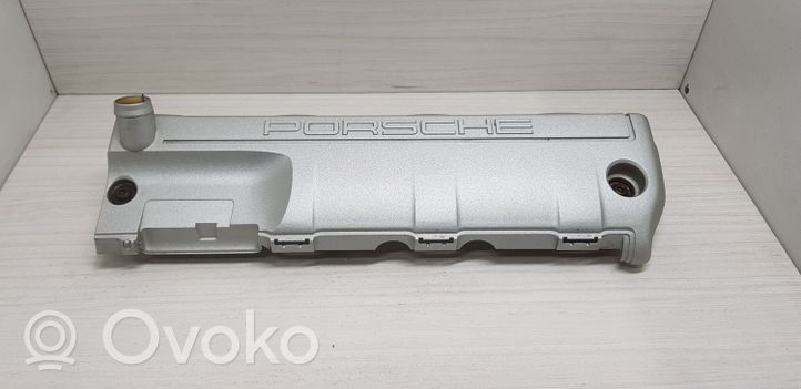 Porsche Cayenne (9PA) Separatore dello sfiato dell’olio 94810723501