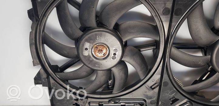 Audi A5 8T 8F Fan set 8K0121003M