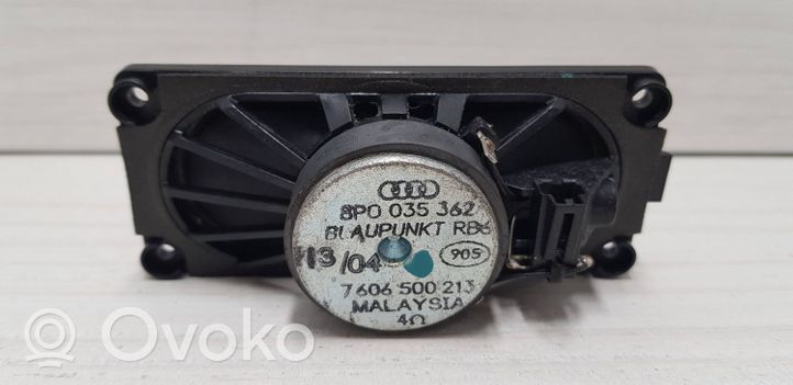 Audi A3 S3 8P Haut parleur 8P0035362