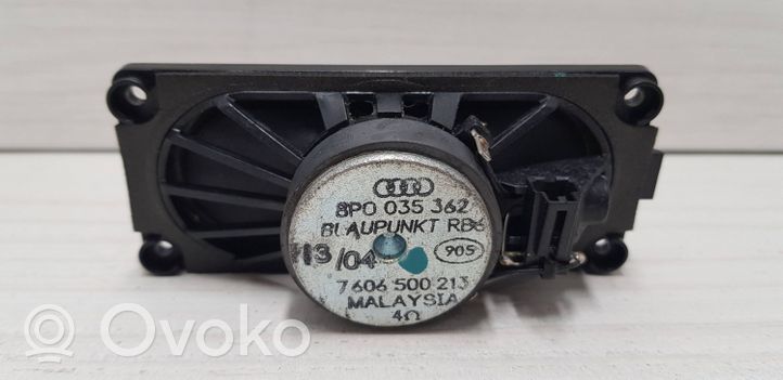 Audi A3 S3 8P Głośnik deski rozdzielczej 8P0035362