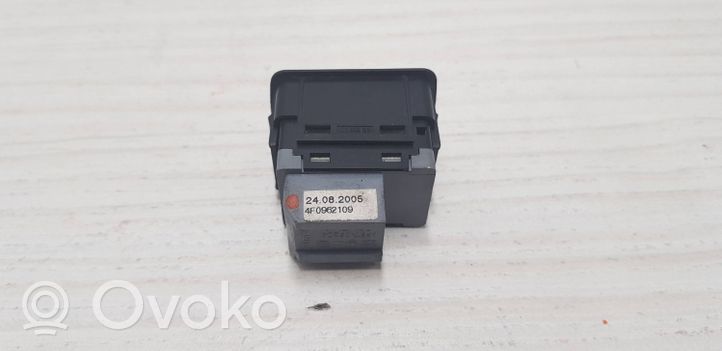 Audi A6 Allroad C6 Alarm switch 4F0962109