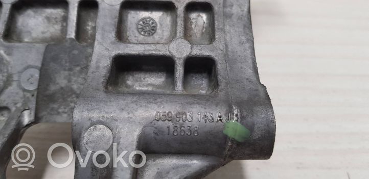 Porsche Cayenne (92A) Soporte del alternador 059903143AJ