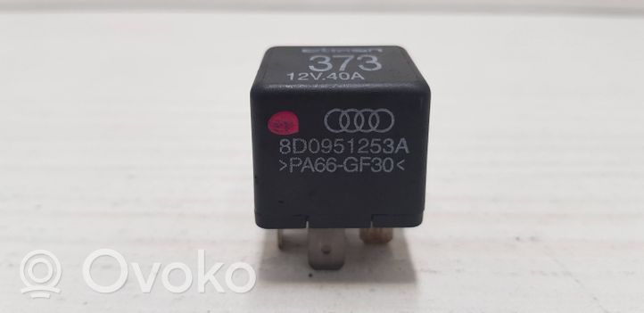 Audi A4 S4 B6 8E 8H Other relay 8D0951253A