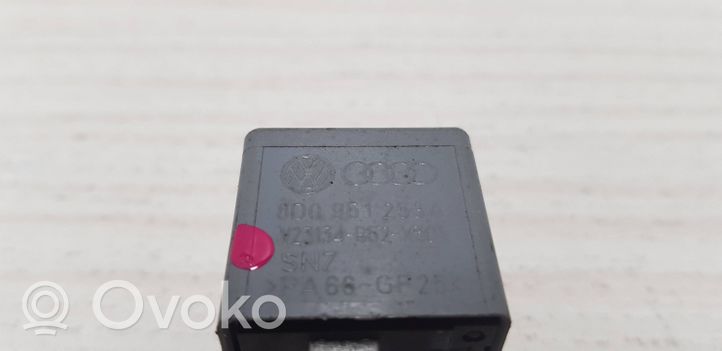 Audi A6 Allroad C5 Other relay 8D0951253A