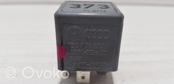 Audi A6 Allroad C5 Other relay 8D0951253A