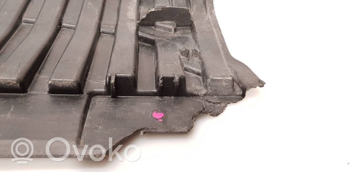 Audi A5 8T 8F Cache de protection inférieur de pare-chocs avant 8T0807233