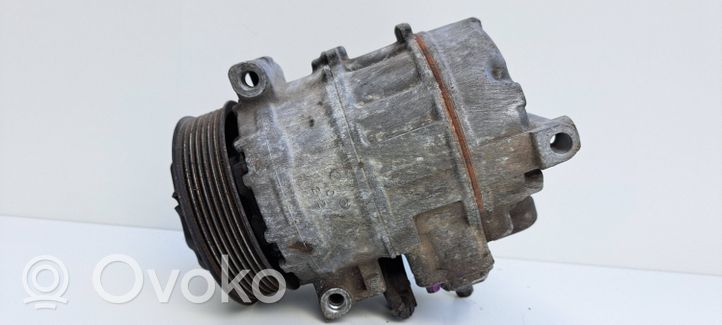 Porsche Cayenne (9PA) Compressore aria condizionata (A/C) (pompa) 4471803762