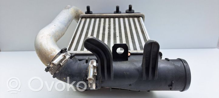 Audi A6 S6 C6 4F Chłodnica powietrza doładowującego / Intercooler 4F0145805E