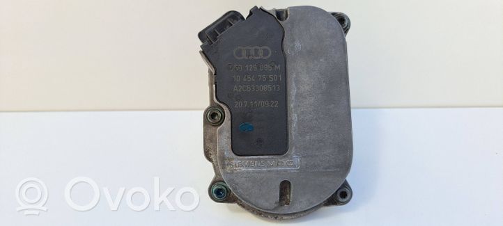 Audi A4 S4 B7 8E 8H Imusarjan venttiilin käyttömoottori 059129086M