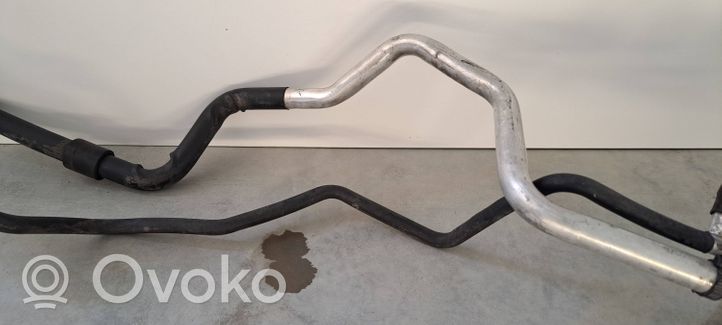 Audi TT Mk1 Tubo flessibile del liquido di raffreddamento del motore 8N1820743D