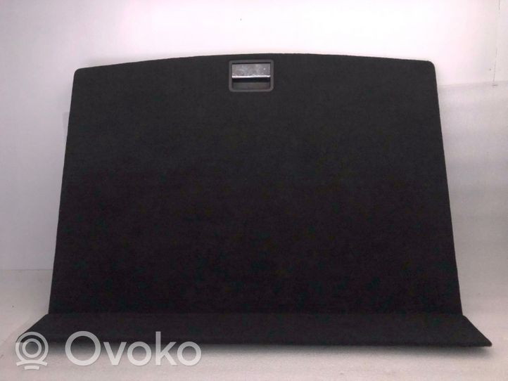 Volkswagen Touareg I Trunk/boot mat liner 7L6863546G