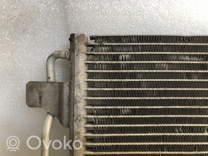 Volkswagen Multivan T5 A/C cooling radiator (condenser) 7H0820411E