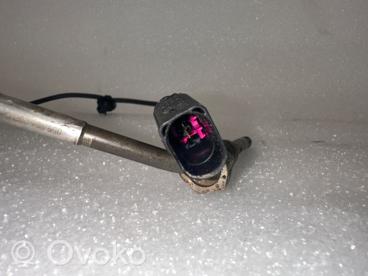 Audi A6 S6 C6 4F Sensore di temperatura dei gas di scarico 059906088G