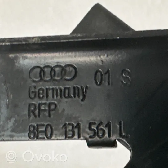 Audi A4 S4 B7 8E 8H Sensore di pressione 0281002710