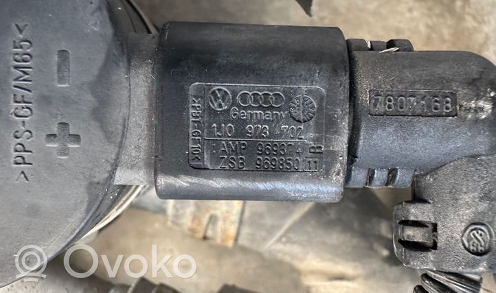 Volkswagen Touareg I Unité de préchauffage auxiliaire Webasto 7L6815071C