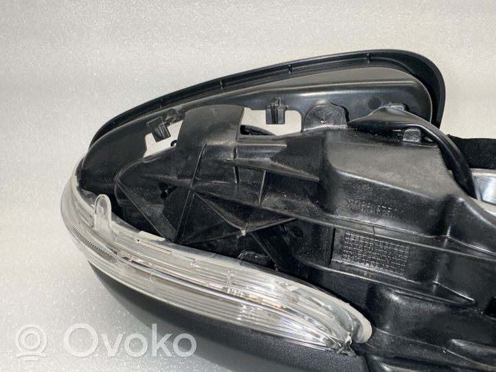 Volkswagen Golf VI Front door electric wing mirror 5K0857608AD