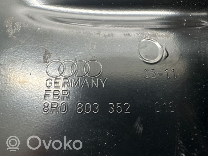Audi Q5 SQ5 Longherone lato anteriore 8R0803352