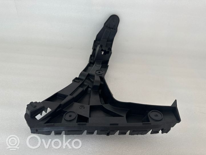 Audi Q3 8U Staffa di rinforzo montaggio del paraurti posteriore 8U0807453A